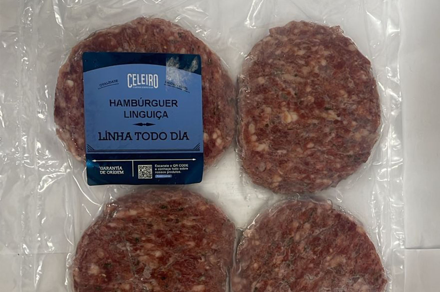 Burger de Linguiça